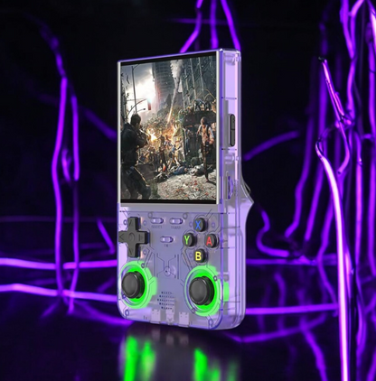 Retro Hand-Held Console