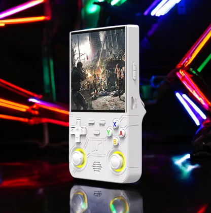Retro Hand-Held Console