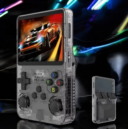 Retro Hand-Held Console
