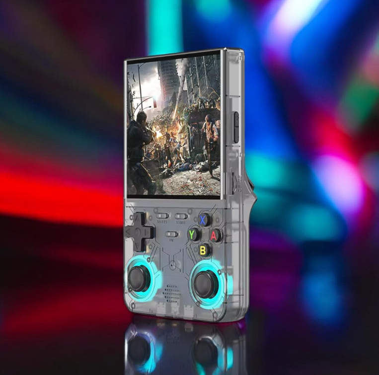 Retro Hand-Held Console